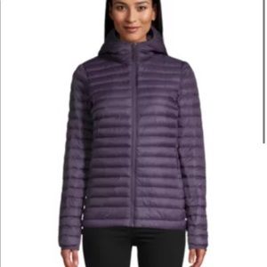 NWT Helly Hansen Sirdal Hooded Insulator Jacket purple - medium